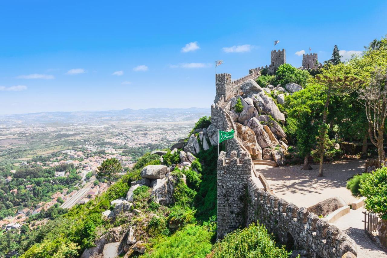 My Sintra Story Leilighet Eksteriør bilde