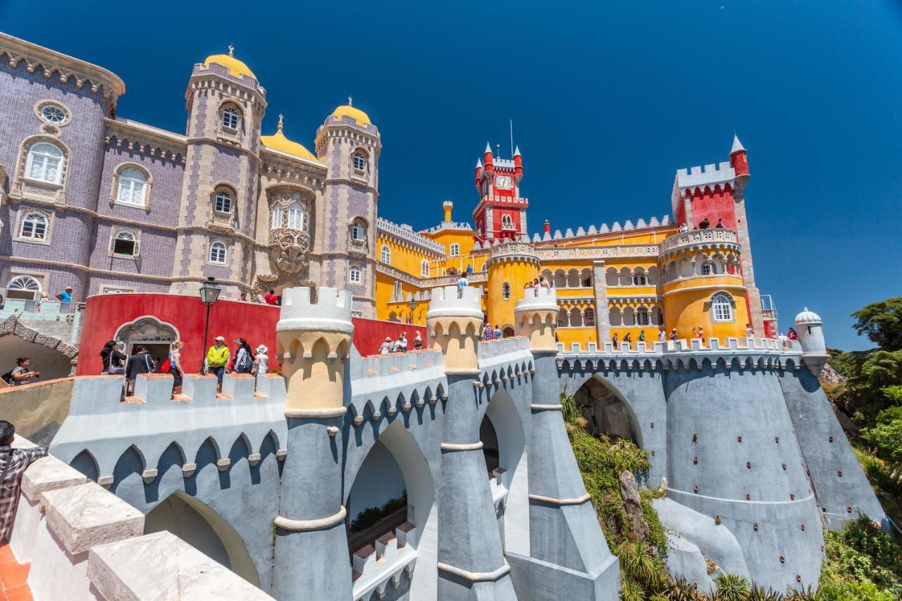 My Sintra Story Leilighet Eksteriør bilde