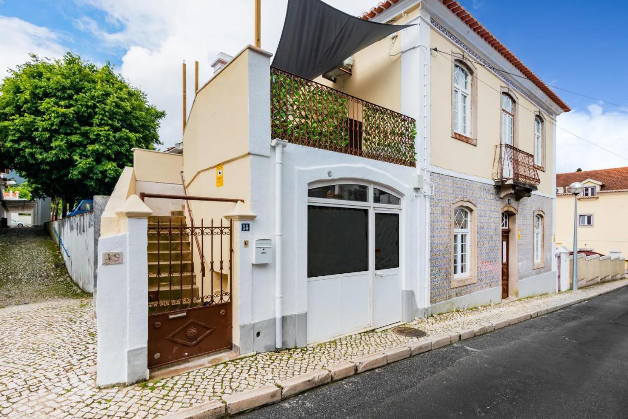 My Sintra Story Leilighet Eksteriør bilde