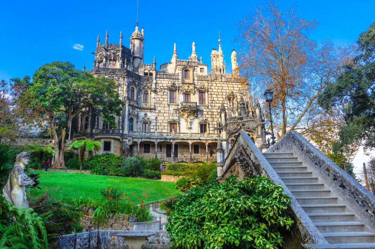 My Sintra Story Leilighet Eksteriør bilde